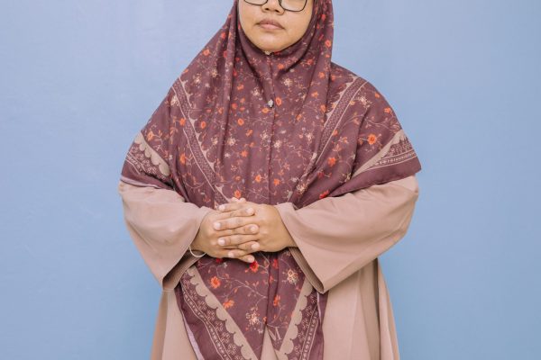 Teacher Khadijah - Guru Besar